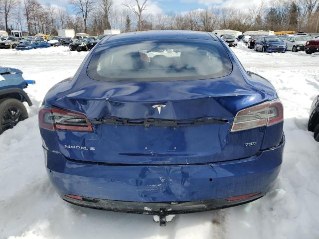 Photo 6 from auction – 2016 TESLA MODEL S with VIN 5YJSA1E24GF144295