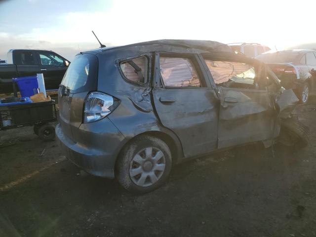 Photo 3 from auction – 2012 HONDA FIT with VIN JHMGE8H30CC034437