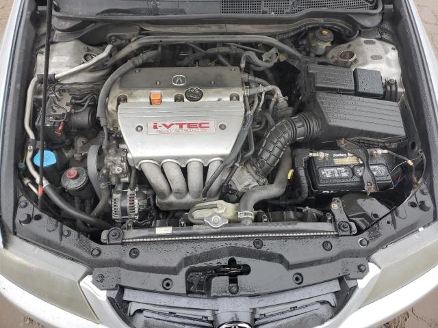Photo 11 from auction – 2004 ACURA TSX with VIN JH4CL96874C027916