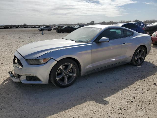 FORD MUSTANG 2016 with VIN 1FA6P8AM3G5273152 - Photo from auction