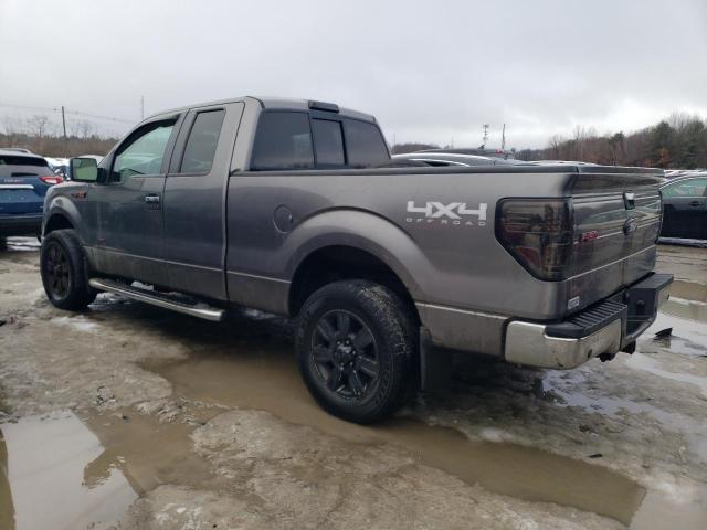Photo 2 from auction – 2011 FORD F150 SUPER with VIN 1FTFX1ET9BFB80030