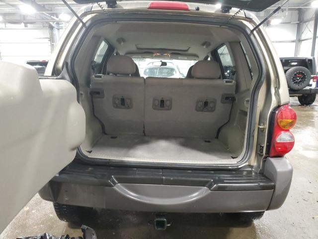Photo 6 from auction – 2004 JEEP LIBERTY SP with VIN 1J4GL48K54W243593