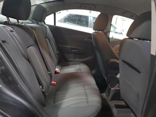 Photo 10 from auction – 2019 CHEVROLET SONIC LT with VIN 1G1JD5SB6K4101942