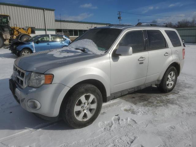 FORD ESCAPE LIM 2012 with VIN 1FMCU9EG7CKA09780 - Photo from auction