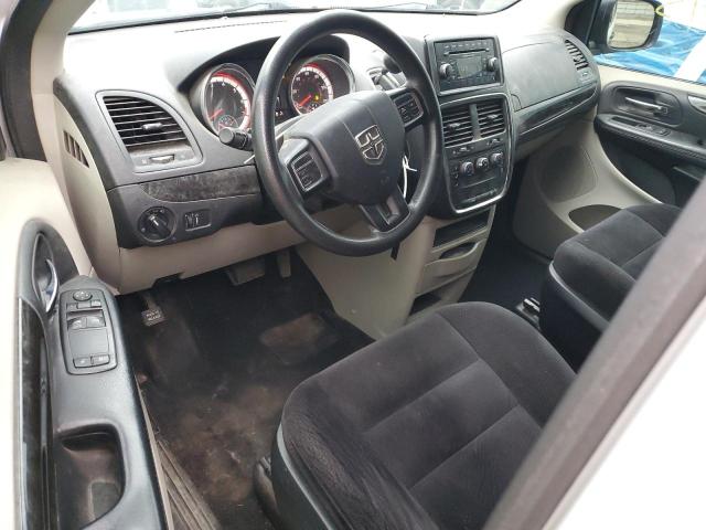 Photo 8 from auction – 2014 DODGE GRAND CARA with VIN 2C4RDGBGXER452632