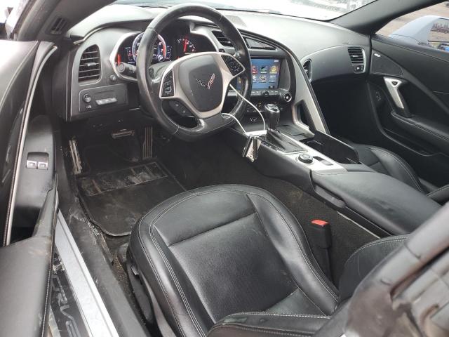 Photo 8 from auction – 2018 CHEVROLET CORVETTE S with VIN 1G1YK2D74J5102639