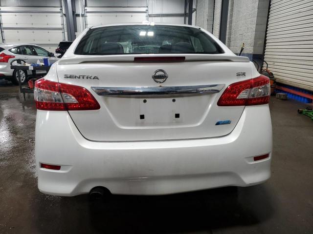 Photo 6 from auction – 2013 NISSAN SENTRA FE+ with VIN 3N1AB7AP2DL765774