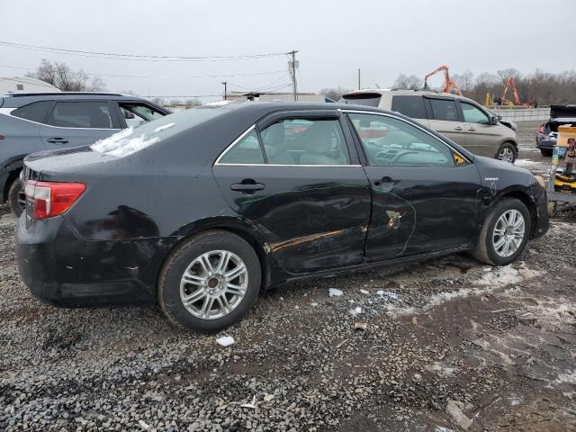 Photo 3 from auction – 2014 TOYOTA CAMRY HYBR with VIN 4T1BD1FK5EU140388