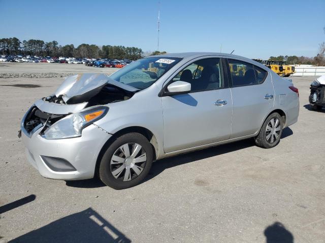 Photo 1 from auction – 2017 NISSAN VERSA S with VIN 3N1CN7AP0HK430573