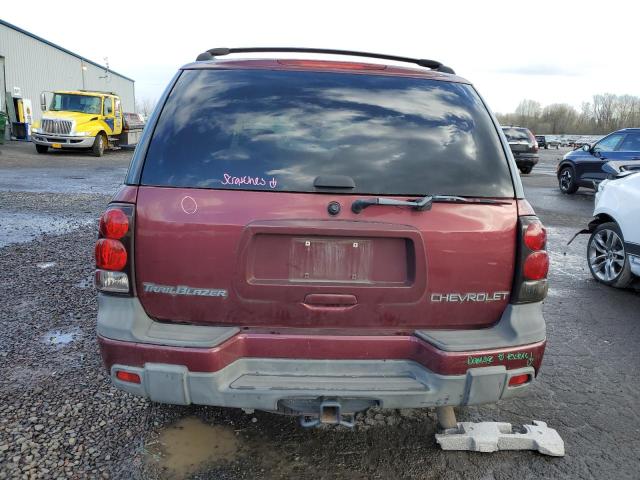 Photo 6 from auction – 2004 CHEVROLET TRAILBLAZE with VIN 1GNDT13S042383001