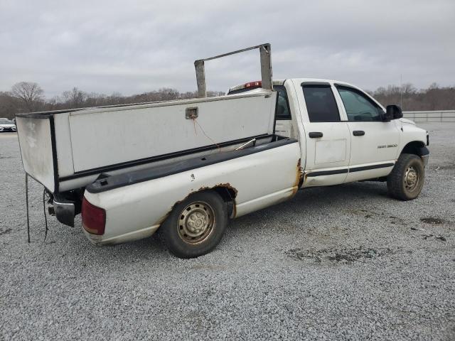 Photo 3 from auction – 2005 DODGE RAM 2500 S with VIN 3D7KS28C65G784951