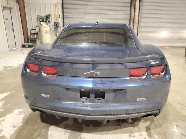 Photo 6 from auction – 2010 CHEVROLET CAMARO SS with VIN 2G1FK1EJ1A9124564