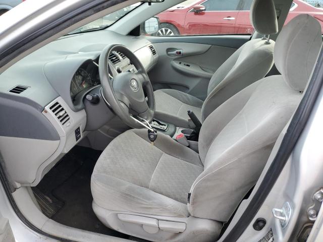 Photo 7 from auction – 2009 TOYOTA COROLLA BA with VIN JTDBL40E999029878
