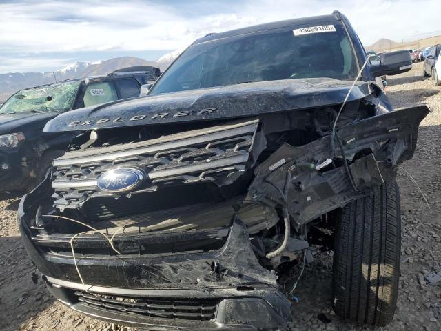Photo 5 from auction – 2018 FORD EXPLORER X with VIN 1FM5K8DHXJGC93716