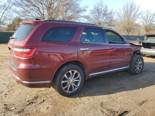Photo 3 from auction – 2018 DODGE DURANGO SX with VIN 1C4RDJAG9JC445382