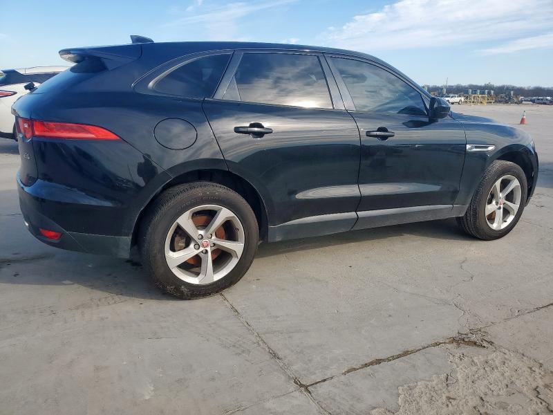 Photo 3 from auction – 2017 JAGUAR F-PACE PRE with VIN SADCJ2BVXHA499270