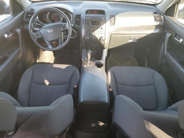 Photo 8 from auction – 2011 KIA SORENTO BA with VIN 5XYKT3A16BG017293