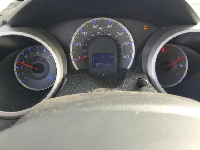 Photo 9 from auction – 2013 HONDA FIT with VIN JHMGE8H39DC078812