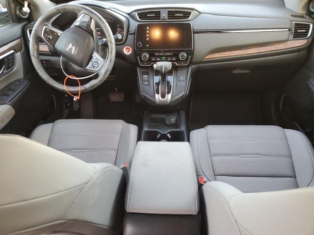 Photo 8 from auction – 2019 HONDA CR-V with VIN 7FARW2H8XKE008854