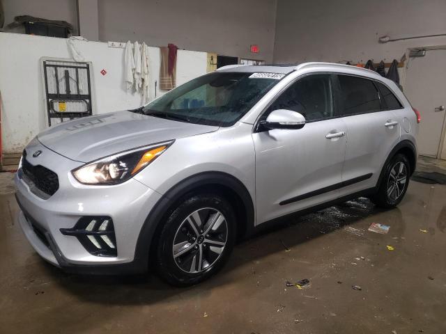 KIA NIRO EX PR 2020 with VIN KNDCE3LC4L5370977 - Photo from auction