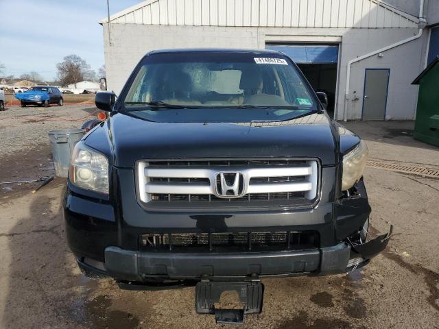 Photo 5 from auction – 2007 HONDA PILOT LX with VIN 2HKYF18167H508118
