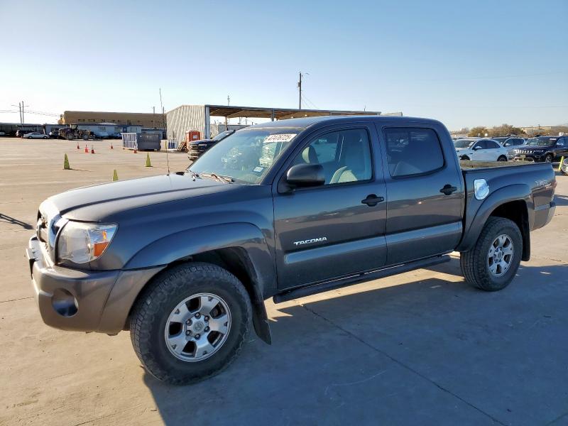 Photo 1 from auction – 2011 TOYOTA TACOMA DOU with VIN 3TMLU4EN2BM077479