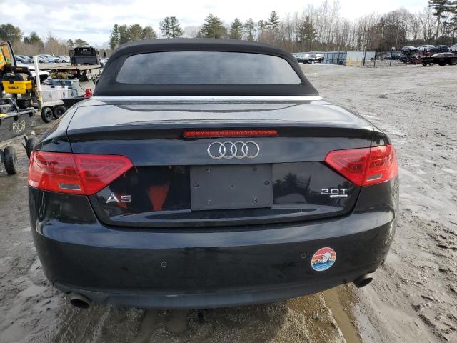 Photo 6 from auction – 2013 AUDI A5 PREMIUM with VIN WAULFAFH9DN007761