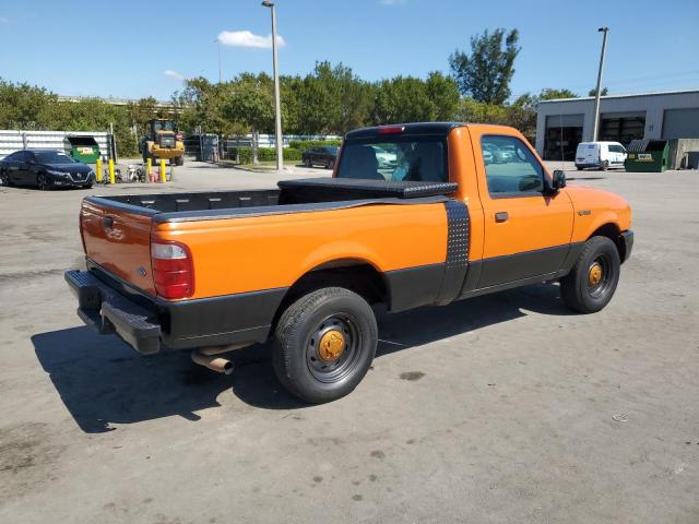 Photo 3 from auction – 2004 FORD RANGER with VIN 1FTYR10U54PA57275