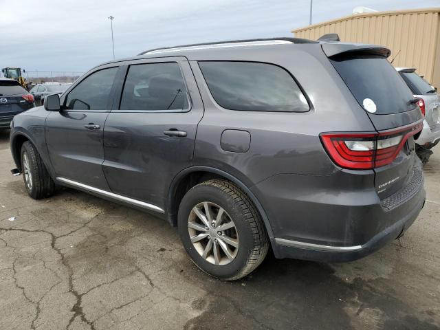Photo 2 from auction – 2017 DODGE DURANGO SX with VIN 1C4RDJAGXHC748729