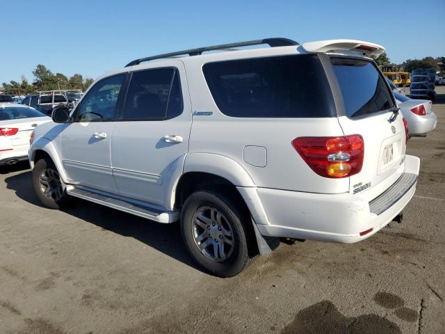 Photo 2 from auction – 2003 TOYOTA SEQUOIA LI with VIN 5TDBT48A23S176120