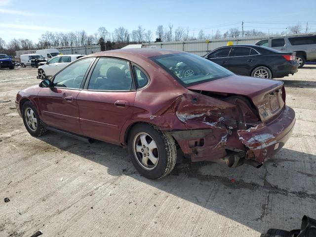 Photo 2 from auction – 2005 FORD TAURUS SE with VIN 1FAFP53U05A176944