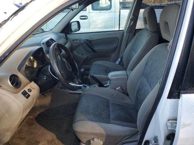 Photo 7 from auction – 2001 TOYOTA RAV4 with VIN JTEHH20V010075345
