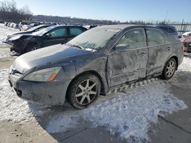 HONDA ACCORD EX 2004 with VIN 1HGCM66564A024702 - Photo from auction