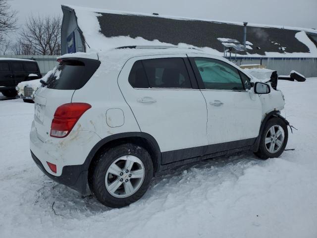 Photo 3 from auction – 2020 CHEVROLET TRAX 1LT with VIN KL7CJPSB8LB043850