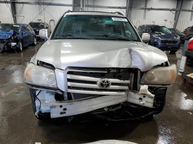 Photo 5 from auction – 2007 TOYOTA HIGHLANDER with VIN JTEHP21A670195691