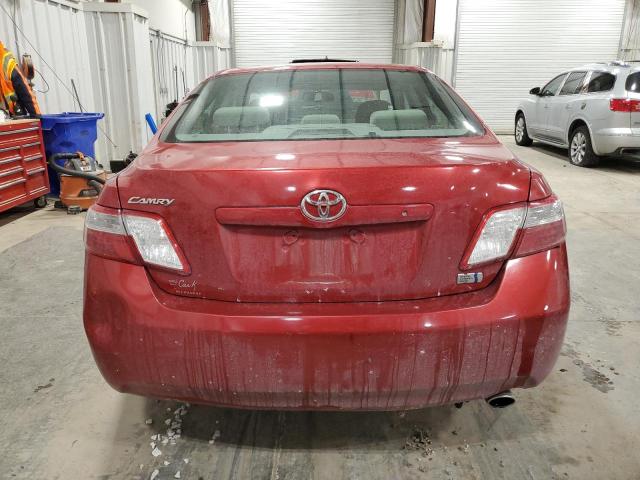 Photo 6 from auction – 2007 TOYOTA CAMRY HYBR with VIN JTNBB46K773019345