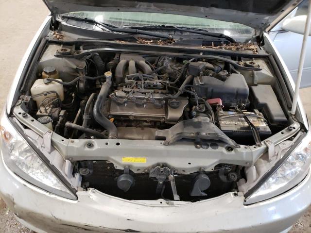 Photo 11 from auction – 2003 TOYOTA CAMRY LE with VIN 4T1BF32K03U563940