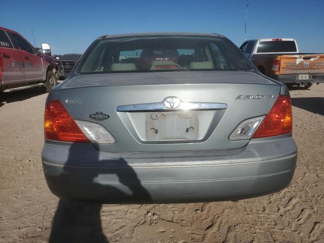 Photo 6 from auction – 2002 TOYOTA AVALON XL with VIN 4T1BF28B82U236184