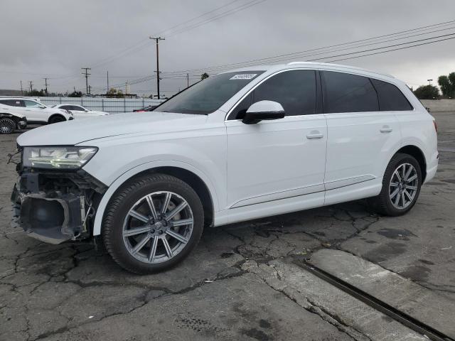 Photo 1 from auction – 2019 AUDI Q7 PREMIUM with VIN WA1LAAF71KD008828