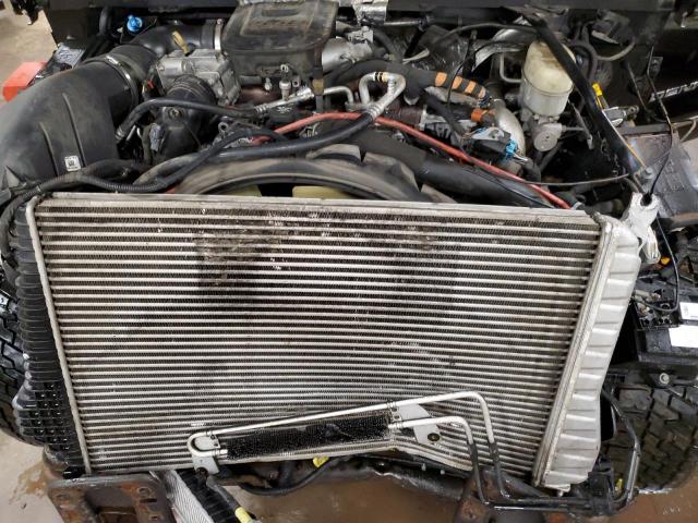 Photo 11 from auction – 2016 GMC SIERRA K25 with VIN 1GT12UE85GF226594