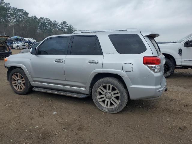 Photo 2 from auction – 2011 TOYOTA 4RUNNER SR with VIN JTEZU5JR7B5025601