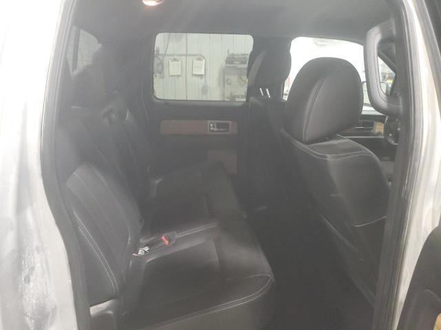 Photo 10 from auction – 2011 FORD F150 SUPER with VIN 1FTFW1EF6BFD23187