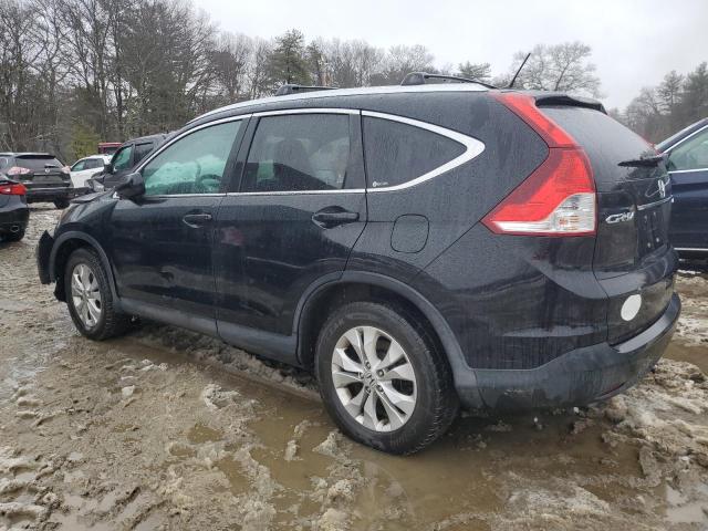 Photo 2 from auction – 2012 HONDA CR-V EX with VIN 2HKRM4H55CH621308