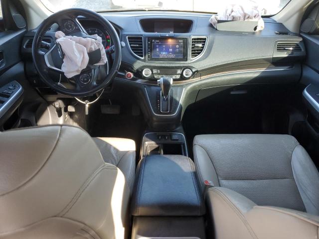 Photo 8 from auction – 2015 HONDA CR-V EXL with VIN 2HKRM3H73FH539139