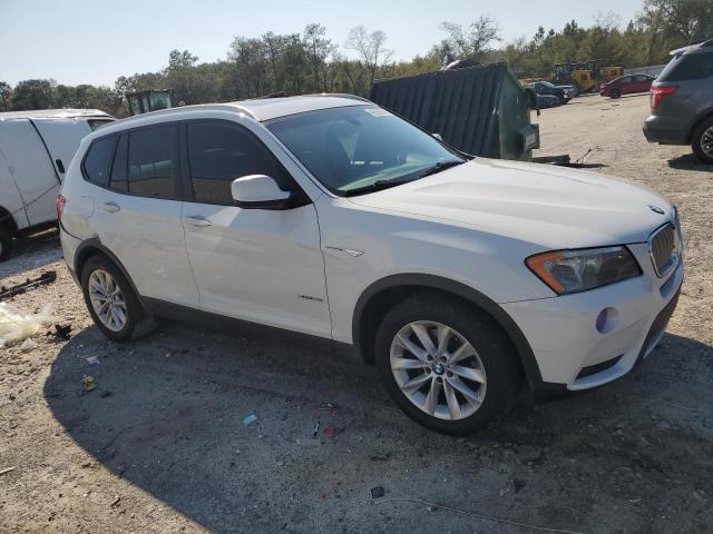 Photo 4 from auction – 2013 BMW X3 XDRIVE2 with VIN 5UXWX9C55D0A22925