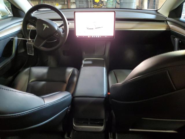 Photo 8 from auction – 2022 TESLA MODEL 3 with VIN 5YJ3E1EB9NF289743