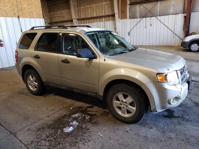 Photo 4 from auction – 2011 FORD ESCAPE XLT with VIN 1FMCU9DG8BKA98517