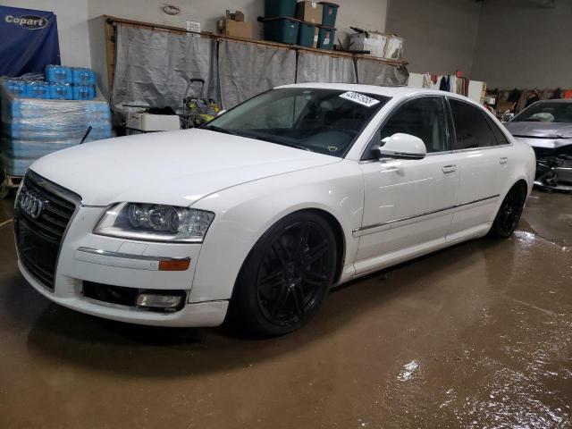 AUDI A8 4.2 QUA 2008 with VIN WAULV94E18N001999 - Photo from auction