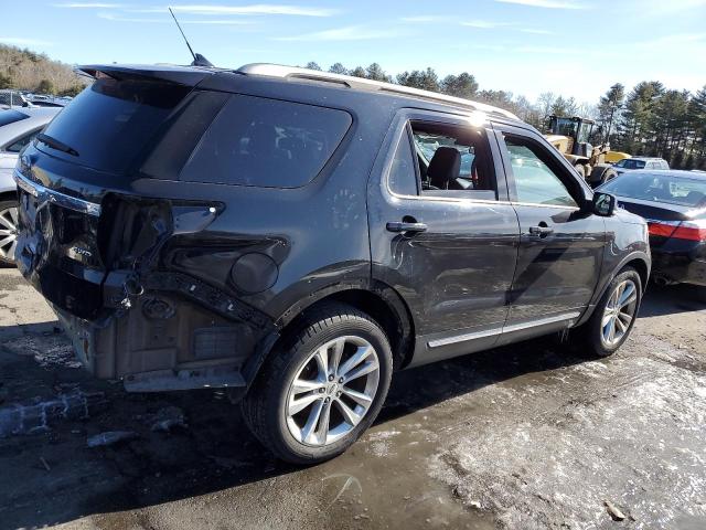 Photo 3 from auction – 2018 FORD EXPLORER X with VIN 1FM5K8D84JGA16950