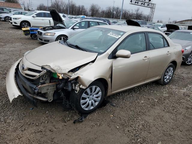 TOYOTA COROLLA BA 2012 with VIN 5YFBU4EE4CP022232 - Photo from auction